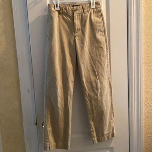 Chaps boys dress pants